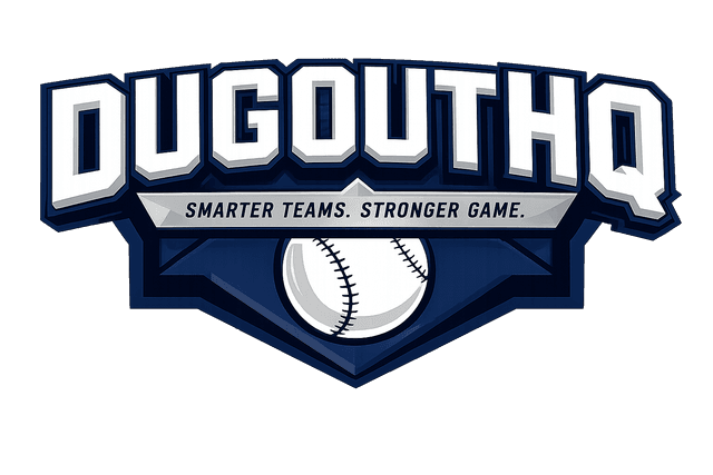 DugoutHQ Logo